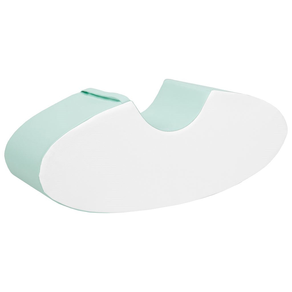 Hab hinta gyermek részére - Rocking Bean white mint