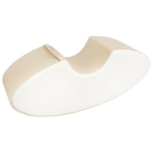 Hab hinta gyermek részére - Rocking Bean white cappuccino