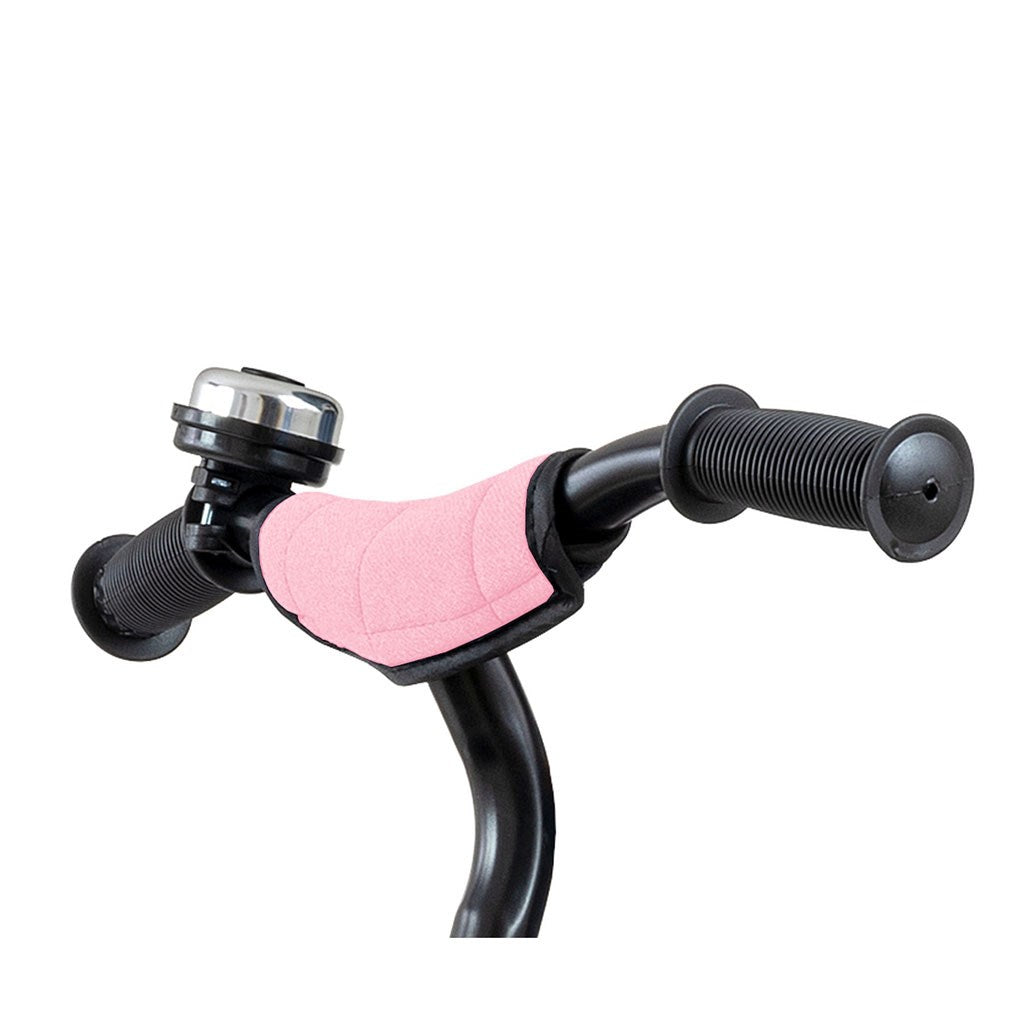 Gyerek háromkerekű bicikli Milly Mally Movi black-pink