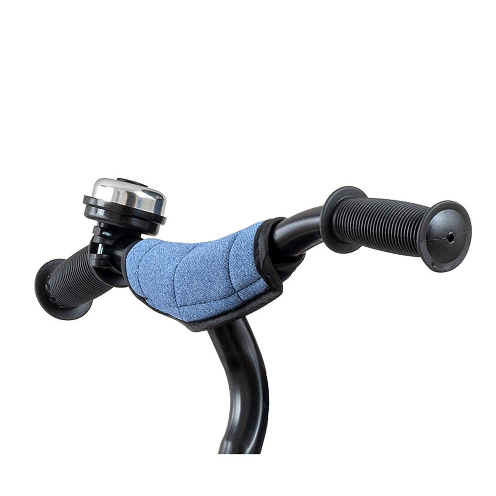 Gyerek háromkerekű bicikli Milly Mally Movi denim