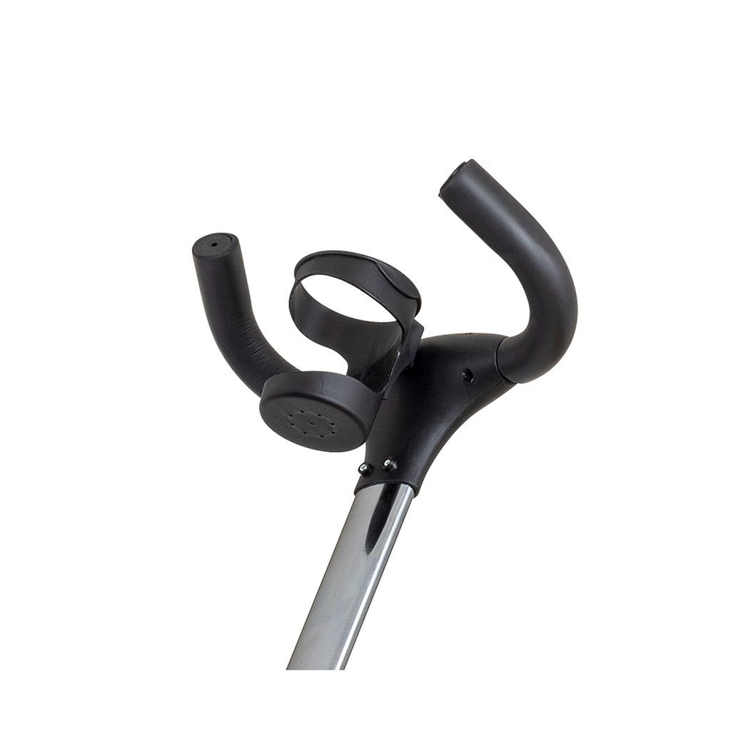 Gyerek háromkerekű bicikli Milly Mally Movi denim