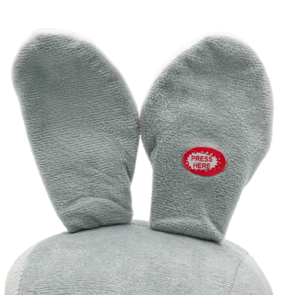 Hintajáték dallammal Baby Mix szamár (a csomagolás sérült)