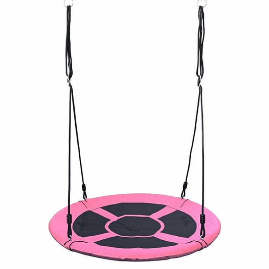 Baby Mix Fészekhinta 100 cm Rózsaszín