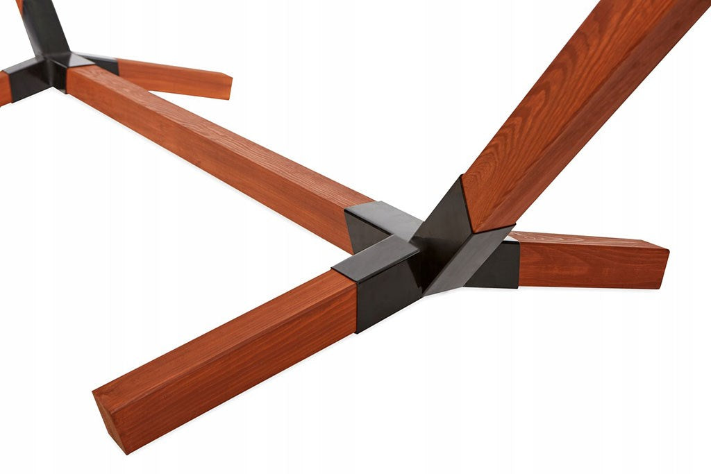 Impregnált Baby Mix fa hintaállvány 300 kg