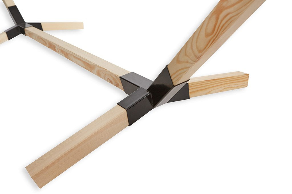 Fa hintaállvány Baby Mix 150 kg