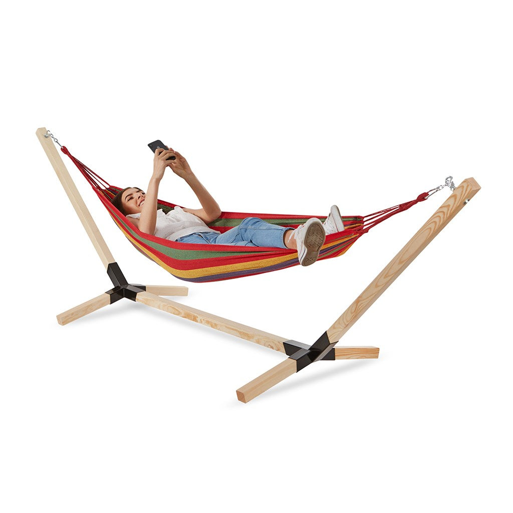 Fa hintaállvány Baby Mix 150 kg