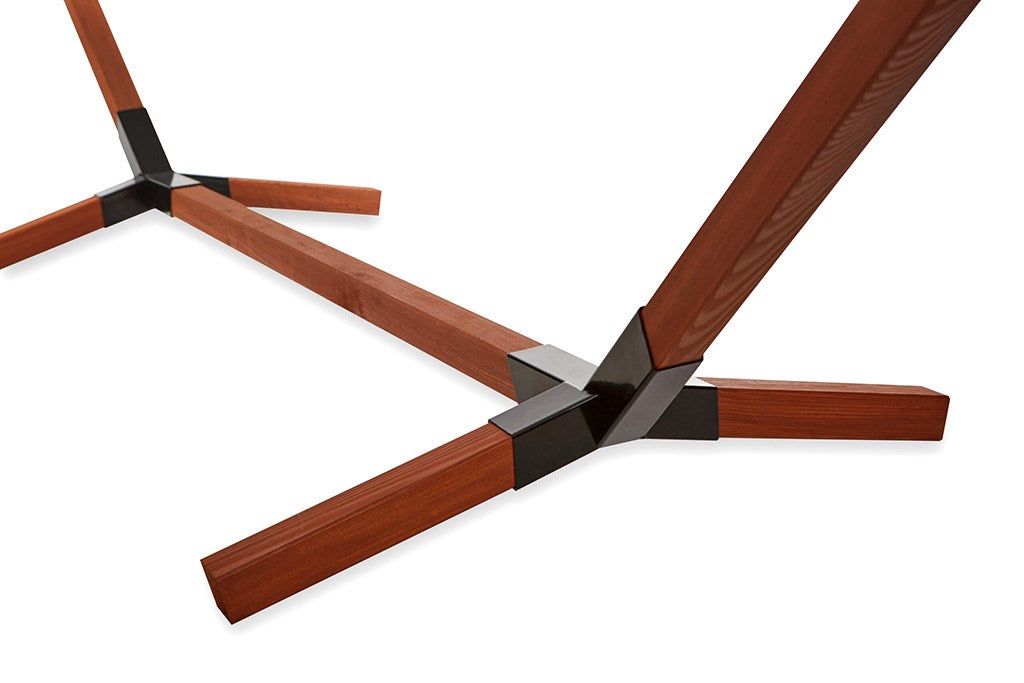 Impregnált Baby Mix fa hintaállvány 150 kg