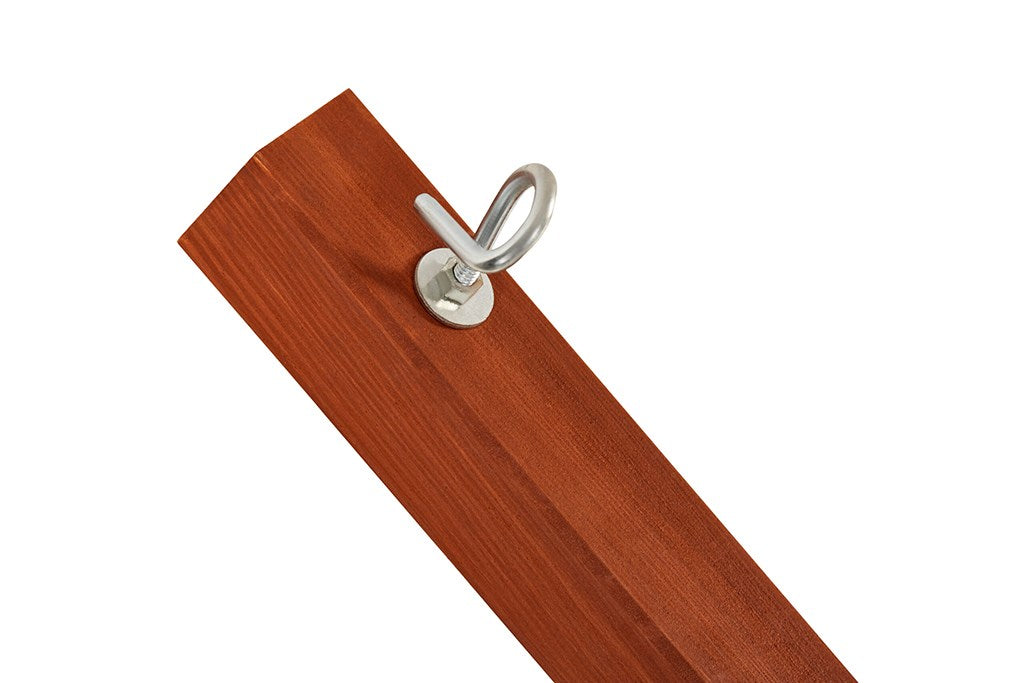 Impregnált Baby Mix fa hintaállvány 150 kg