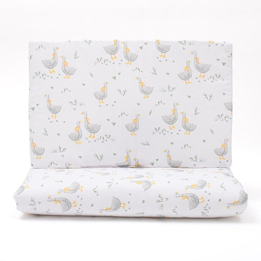 2-részes ágyneműhuzat New Baby Libák 90/120 cm