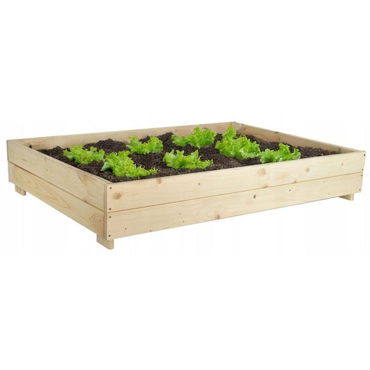 Emelt faágyás L Baby Mix 120x80x20 cm