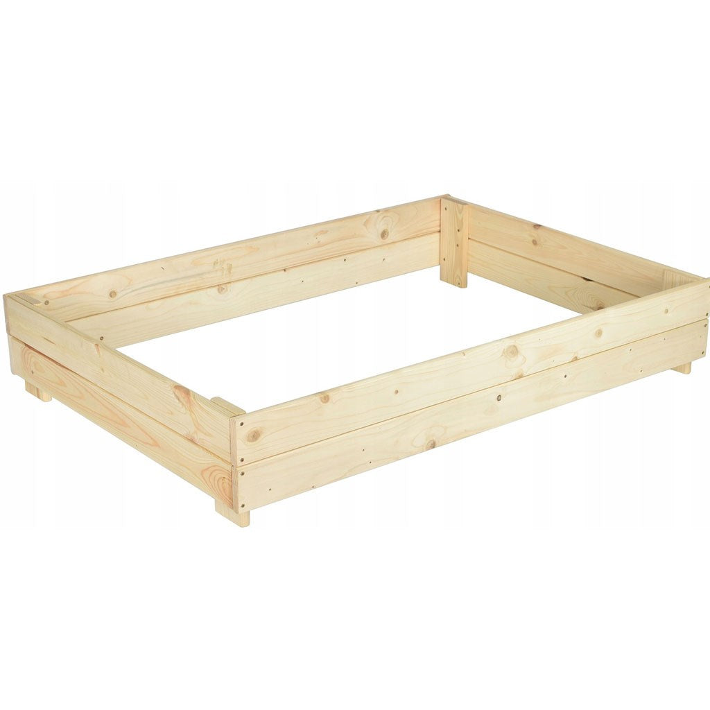 Emelt faágyás L Baby Mix 120x80x20 cm