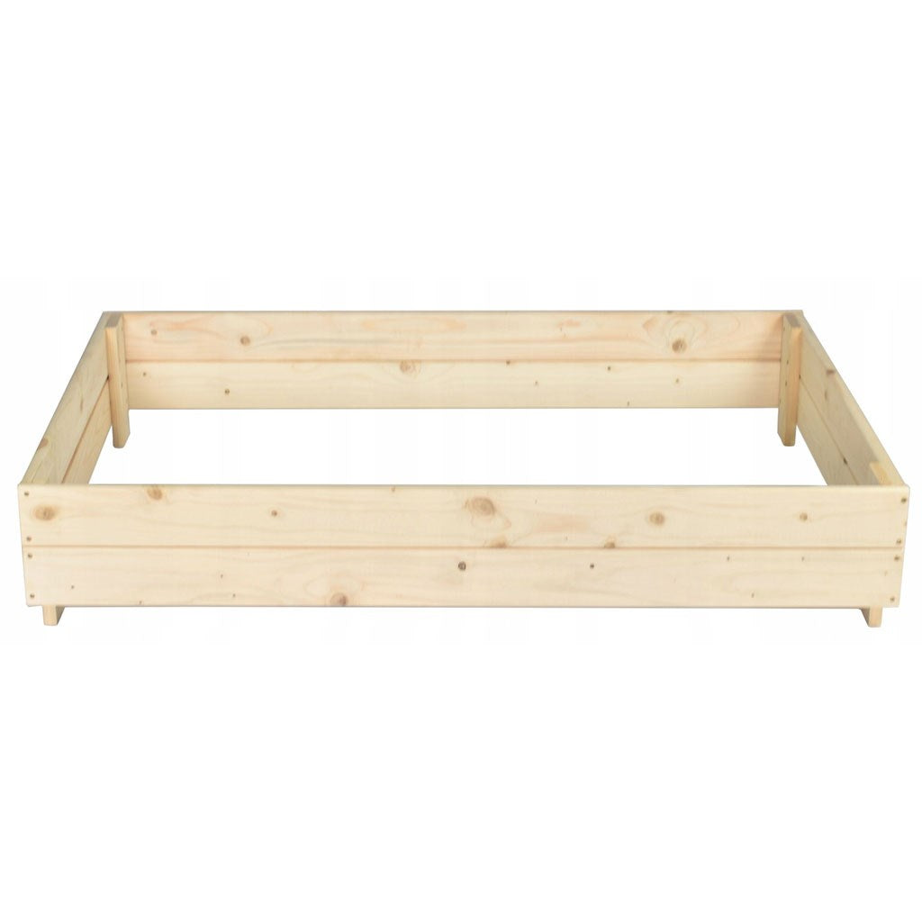 Emelt faágyás L Baby Mix 150x120x20 cm