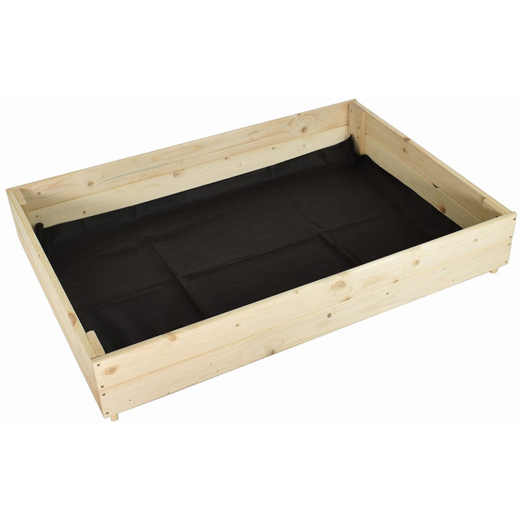 Emelt faágyás L Baby Mix 150x120x20 cm