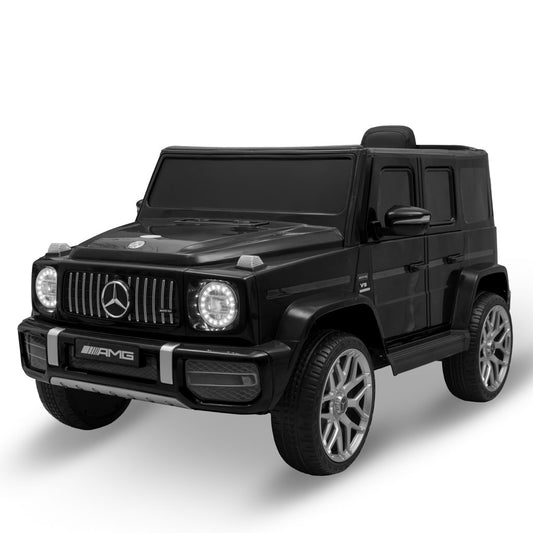 Elektromos autó Mercedes - Benz  G63 AMG Baby Mix black