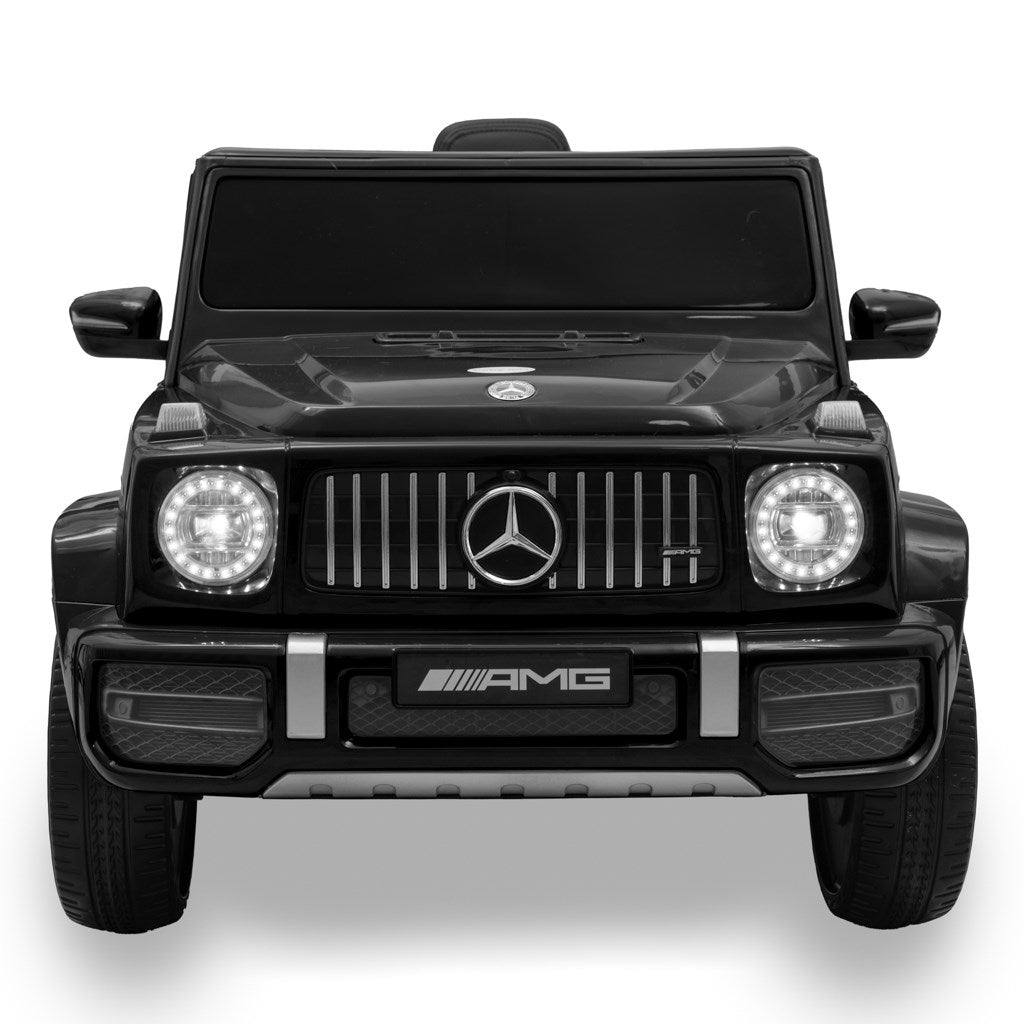 Elektromos autó Mercedes - Benz  G63 AMG Baby Mix black