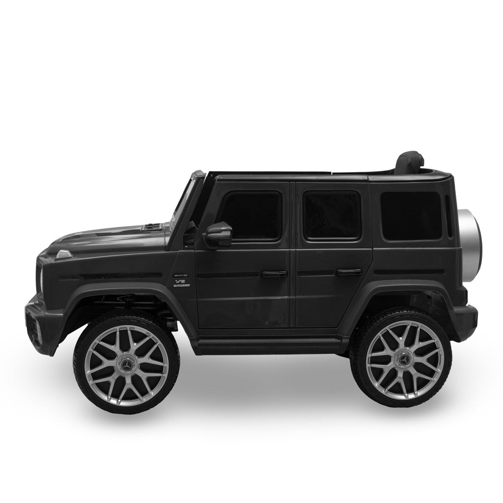 Elektromos autó Mercedes - Benz  G63 AMG Baby Mix black
