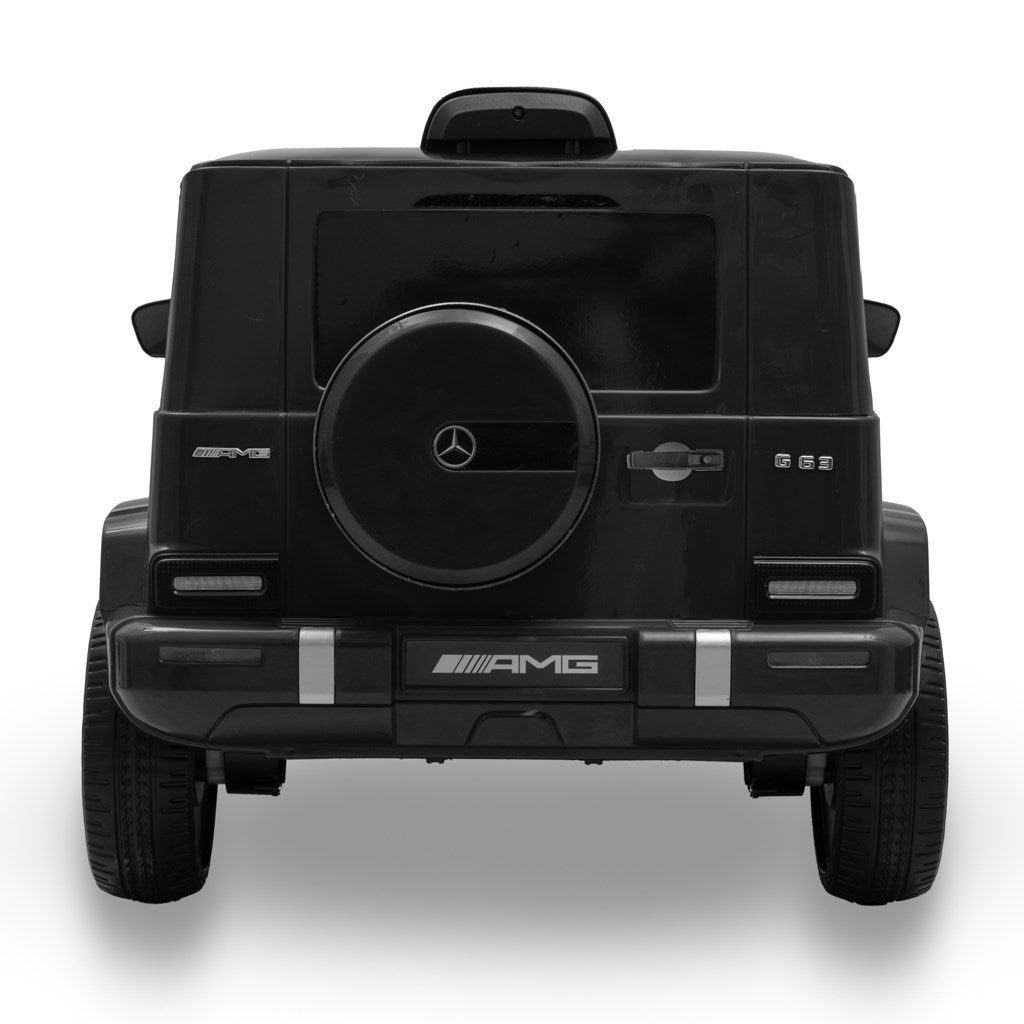 Elektromos autó Mercedes - Benz  G63 AMG Baby Mix black