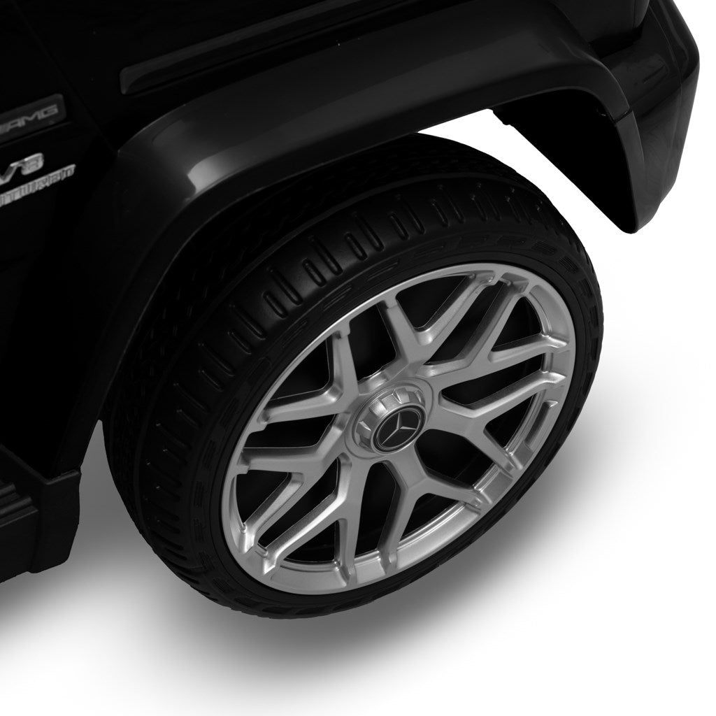 Elektromos autó Mercedes - Benz  G63 AMG Baby Mix black