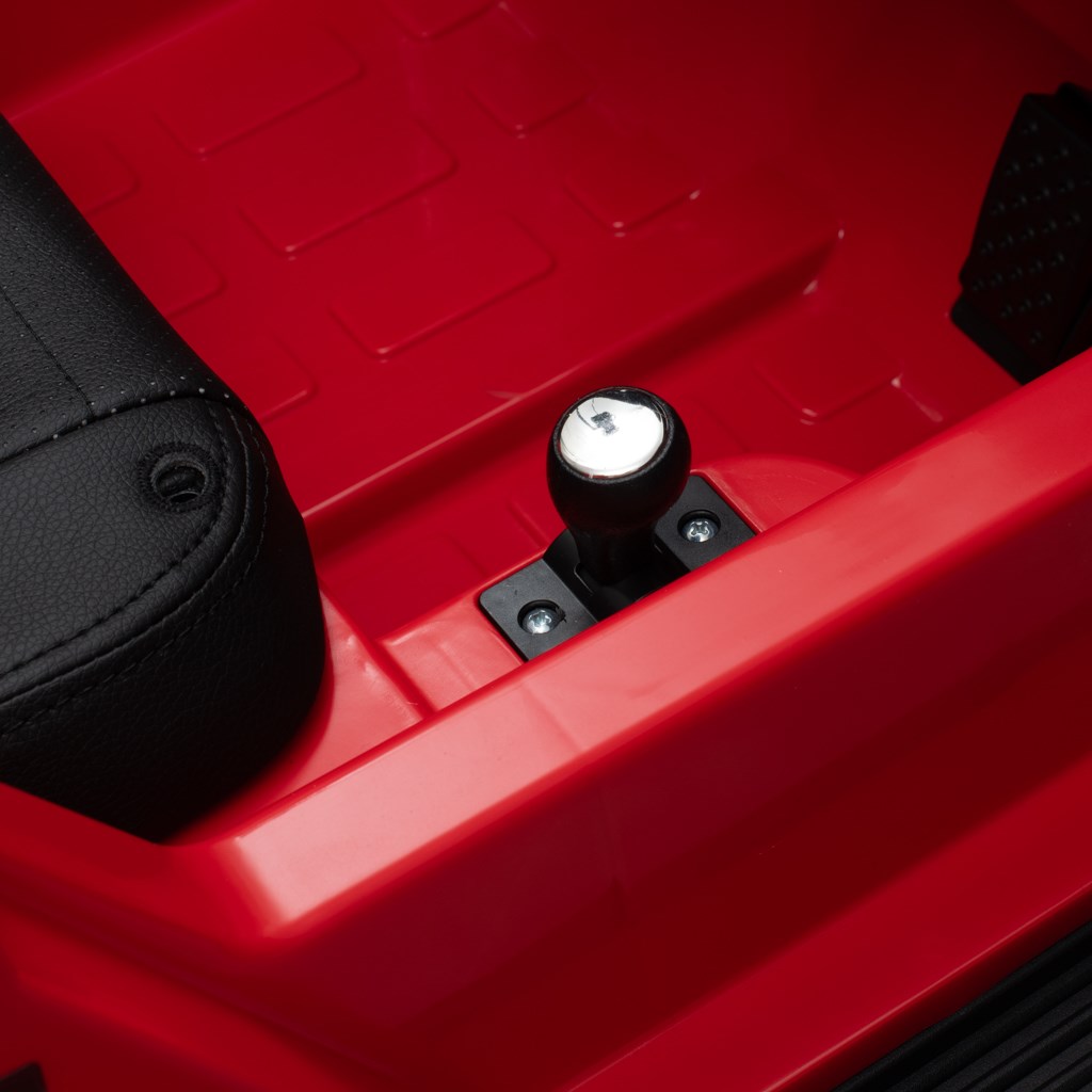 Elektromos autó Mercedes - Benz  G63 AMG Baby Mix red