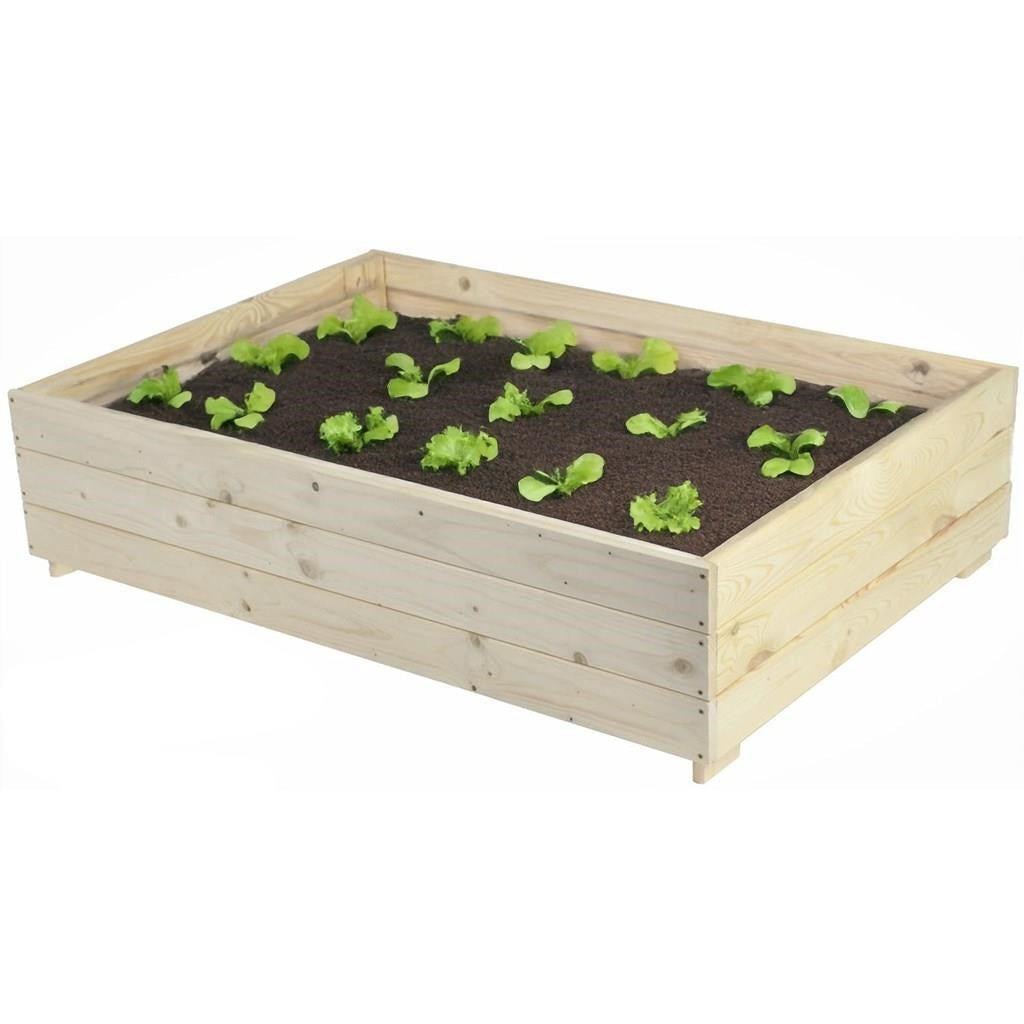 Emelt faágyás XL Baby Mix 150x120x30 cm