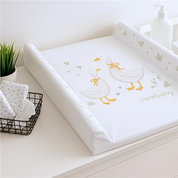 Pelenkázó lap New Baby Libák 80x50