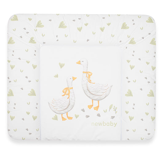 Pelenkázó lap puha New Baby LIbák 85x70