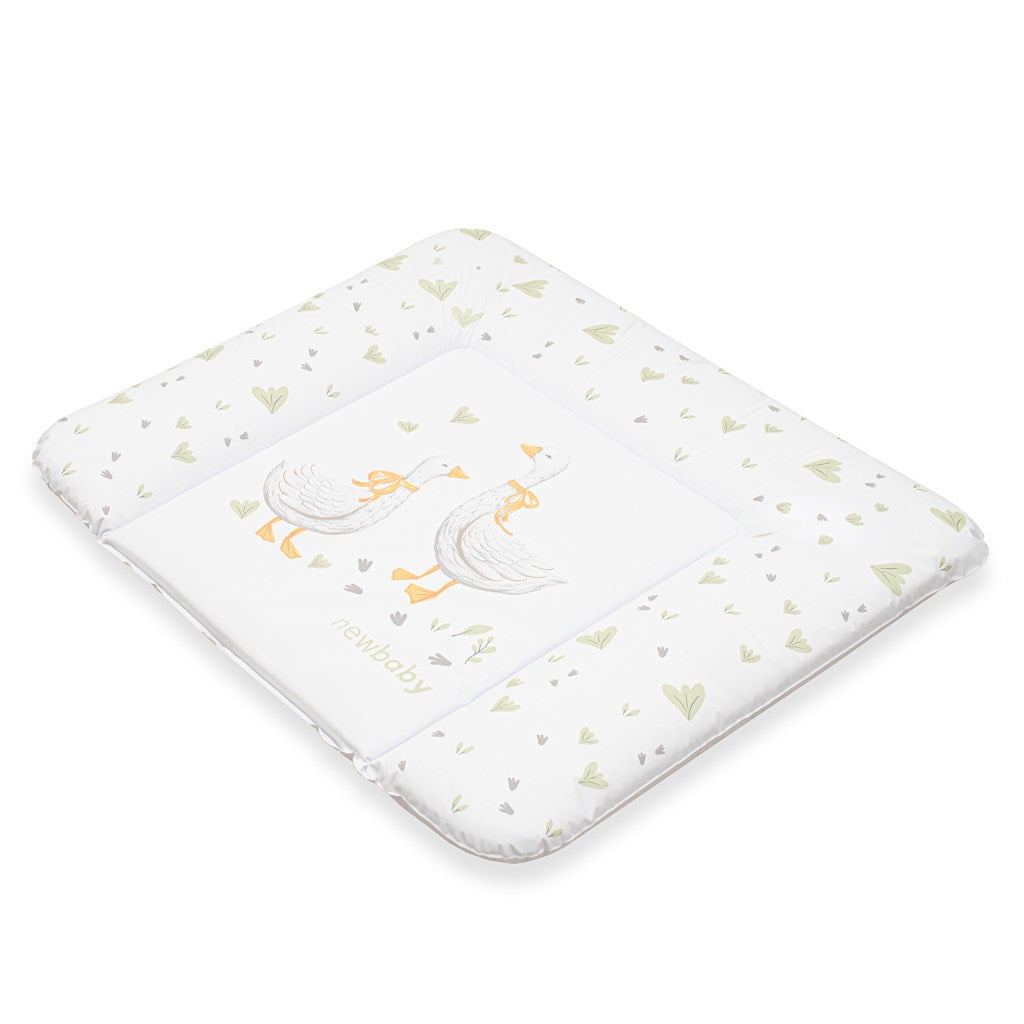 Pelenkázó lap puha New Baby LIbák 85x70