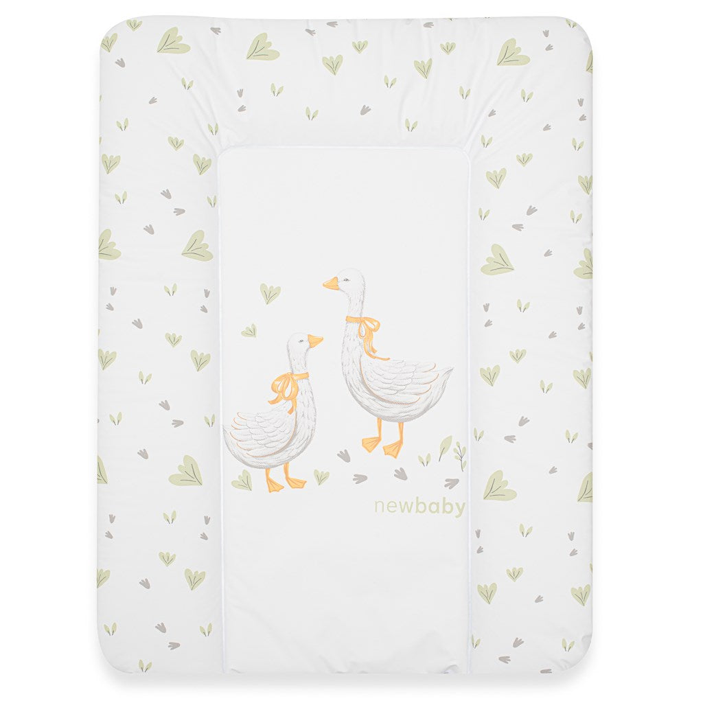 Pelenkázó lap puha New Baby Libák 70x50
