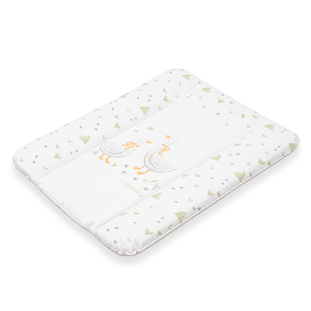 Pelenkázó lap puha New Baby Libák 70x50