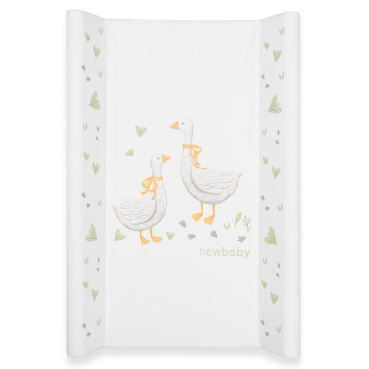 Merev pelenkázó lap New Baby Libák 50x70