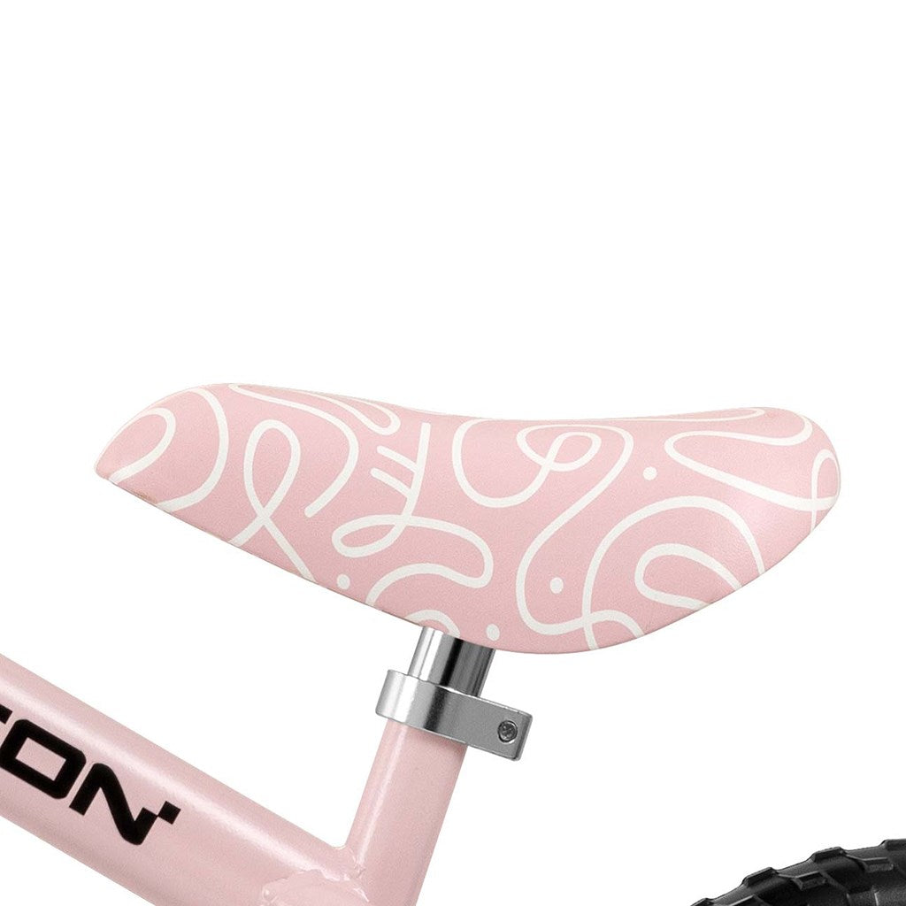 Gyerek futóbicikli Milly Mally Dragon rózsaszín