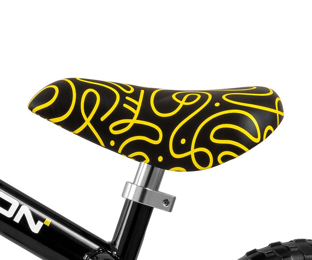 Gyerek futóbicikli Milly Mally Dragon black