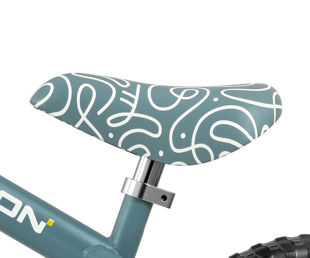 Gyerek futóbicikli Milly Mally Dragon denim