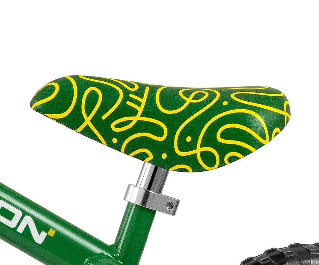 Gyerek futóbicikli Milly Mally Dragon green