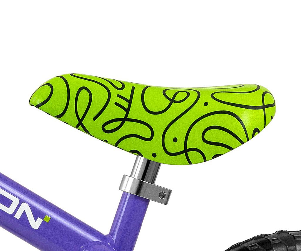 Gyerek futóbicikli Milly Mally Dragon violet