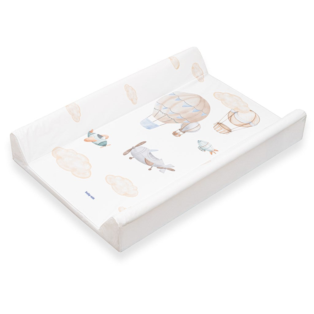 Pelenkázó lap Baby Mix Balloon 47x70cm