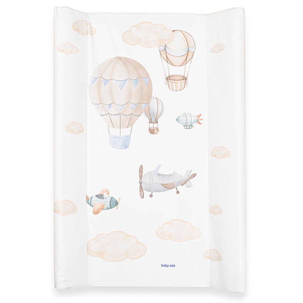 Pelenkázó lap Baby Mix Balloon 47x70cm
