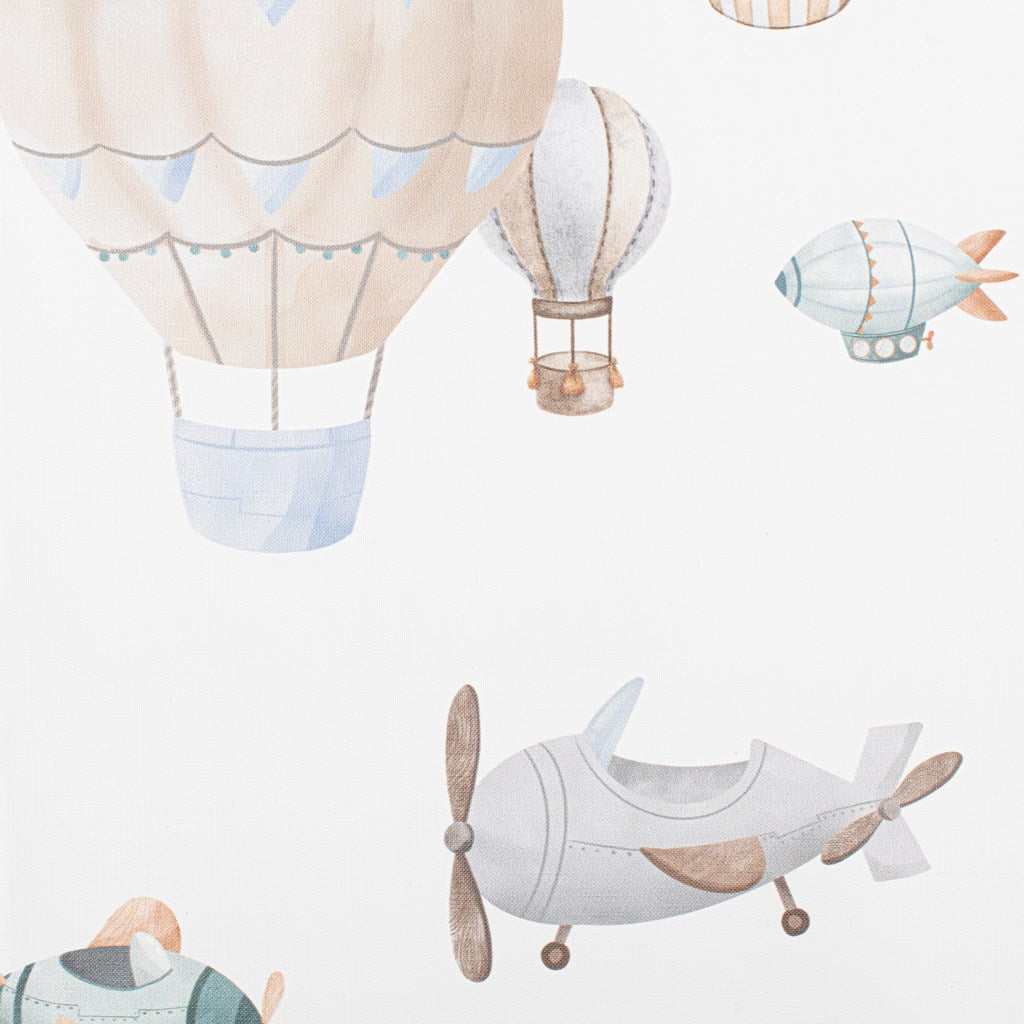 Pelenkázó lap Baby Mix Balloon 47x70cm