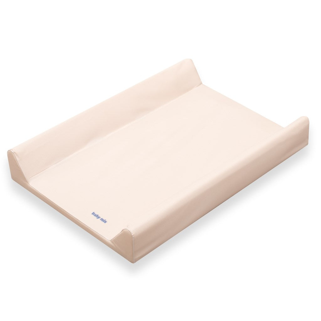 Pelenkázó lap puha Baby Mix 47x70cm bézs