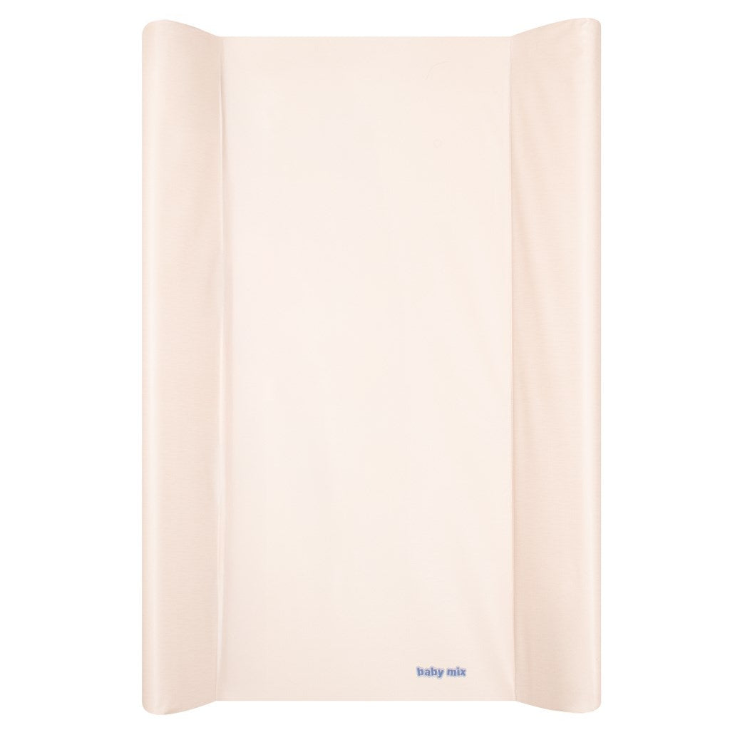 Pelenkázó lap puha Baby Mix 47x70cm bézs