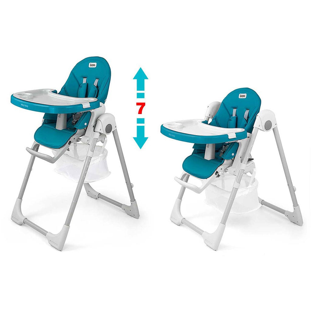 Etetőszék Milly Mally Bueno Ocean (a csomagolás sérült)