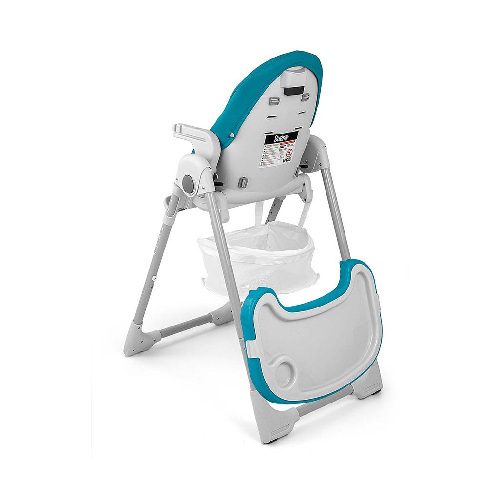 Etetőszék Milly Mally Bueno Ocean (a csomagolás sérült)