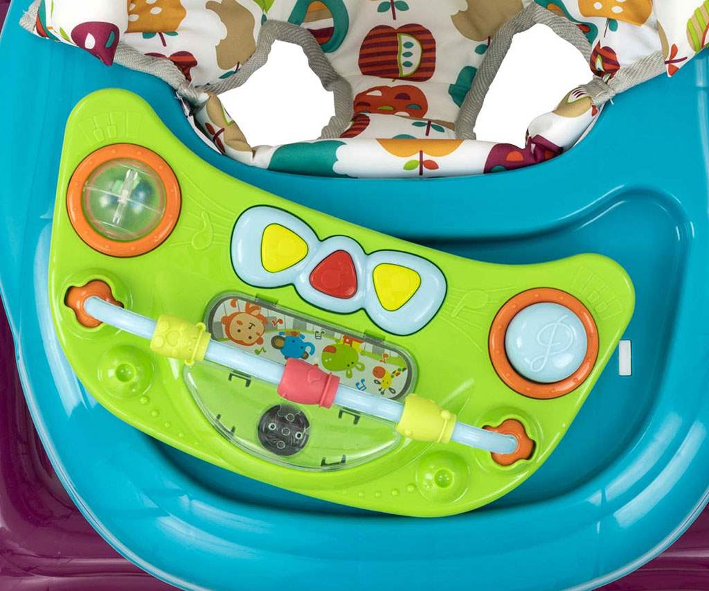 Gyerek bébikomp Milly Mally Patrol Apple (a csomagolás sérült)