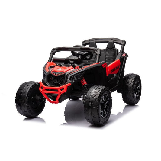 Baby Mix Buggy Hornet 12V 7Ah elektromos kisautó, piros