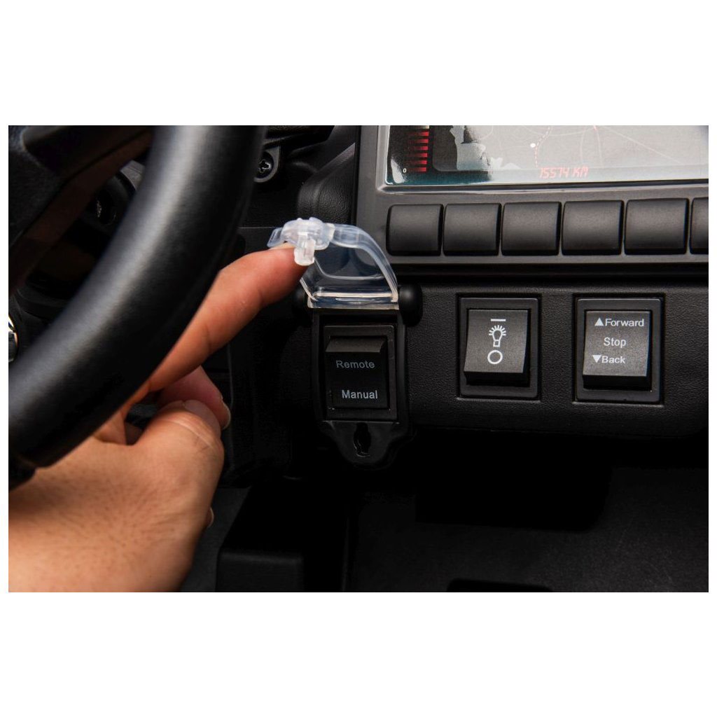 Baby Mix Buggy Hornet 12V 7Ah elektromos kisautó, piros