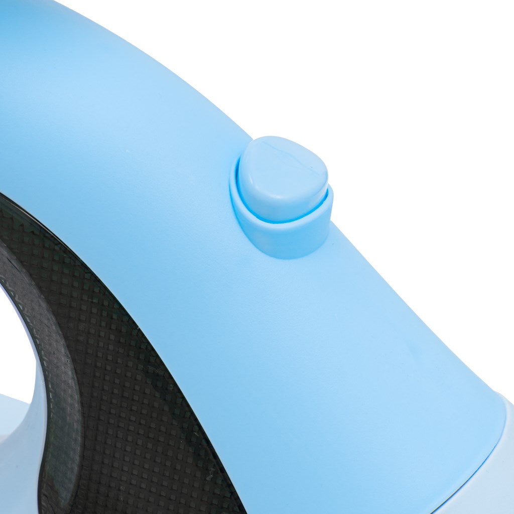 Gravitációs gyerekjármű LED-del Baby Mix G-Force kék (Szinte új)