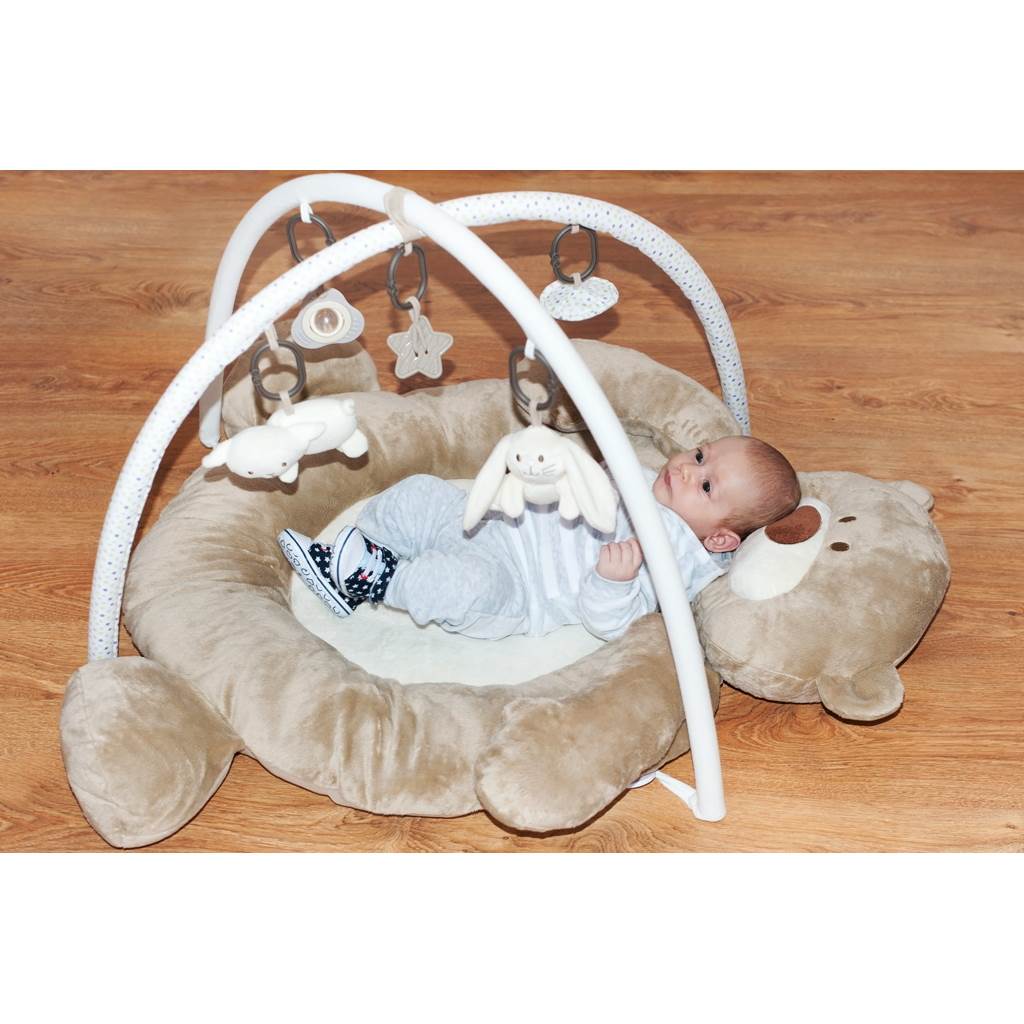 Luxus játszószőnyeg melódiával PlayTo maci (a csomagolás sérült)