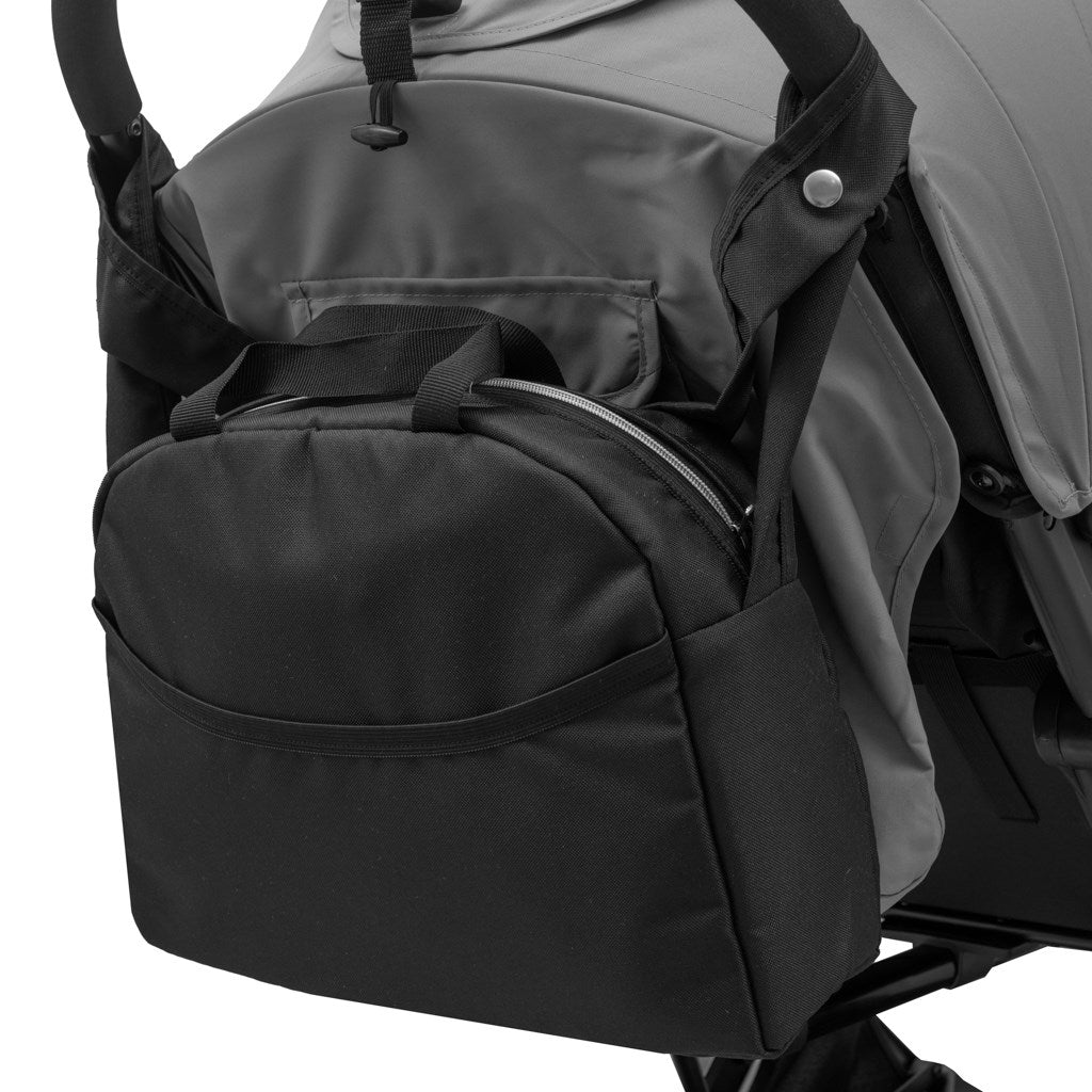 Babakocsi táska Baby Mix Univerzális fekete