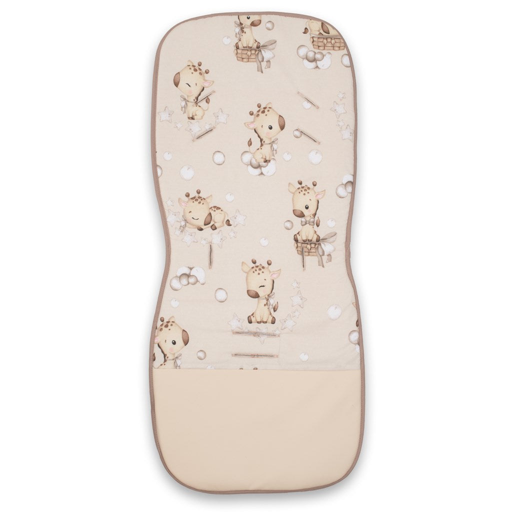 Babakocsi matrac Baby Mix Žirafa