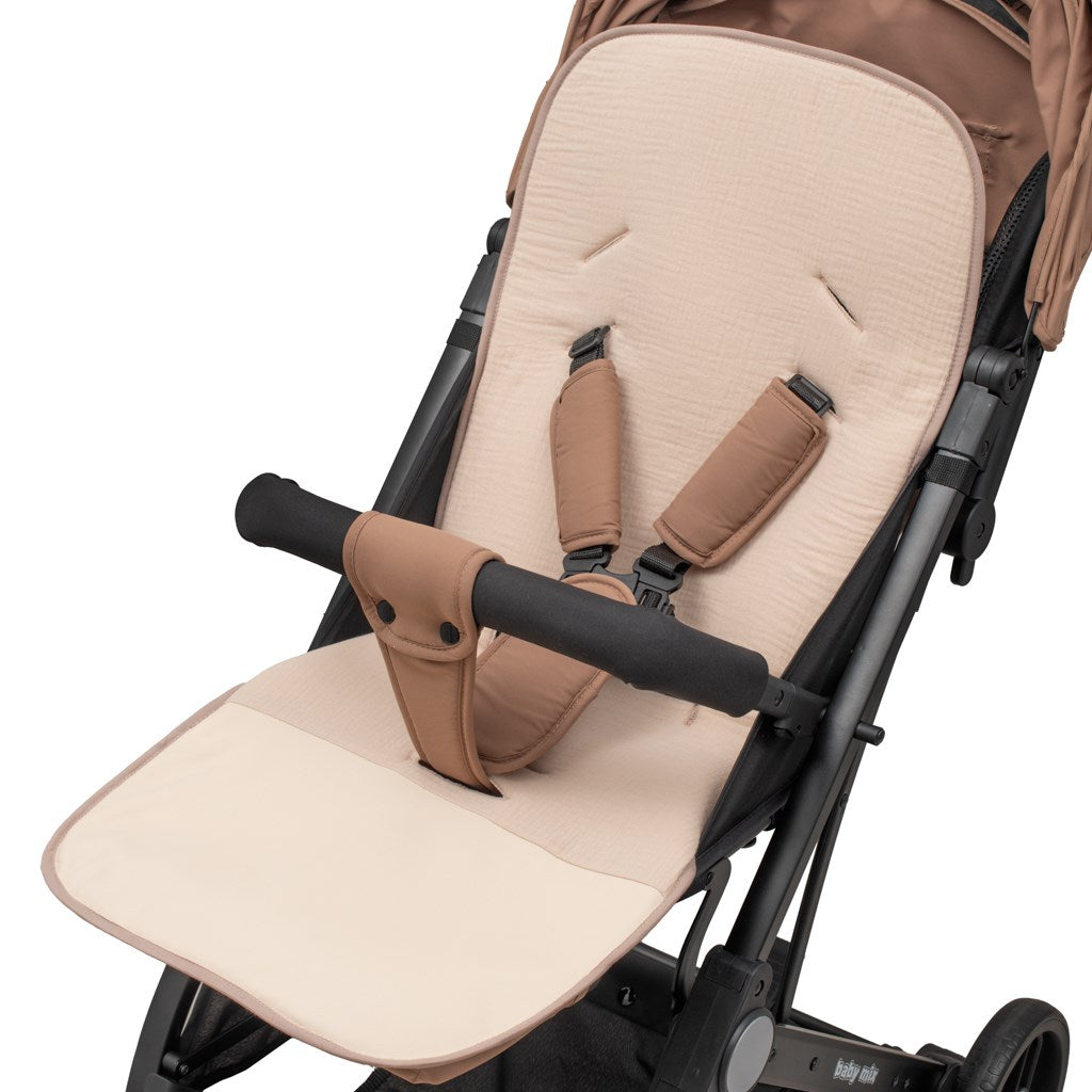 Babakocsi matrac Baby Mix Žirafa